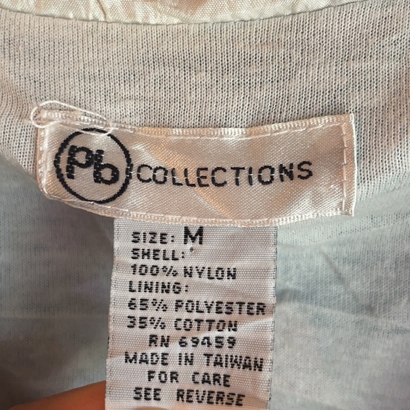 Pb collection vintage windbreaker - Picture 4 of 7